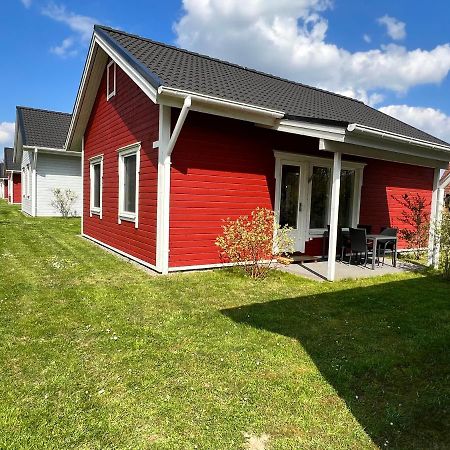 Ferienhaus Nordland Bachenbrock Eksteriør bilde