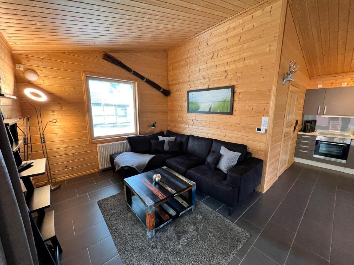 Ferienhaus Nordland Bachenbrock Eksteriør bilde