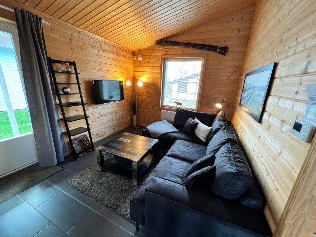 Ferienhaus Nordland Bachenbrock Eksteriør bilde