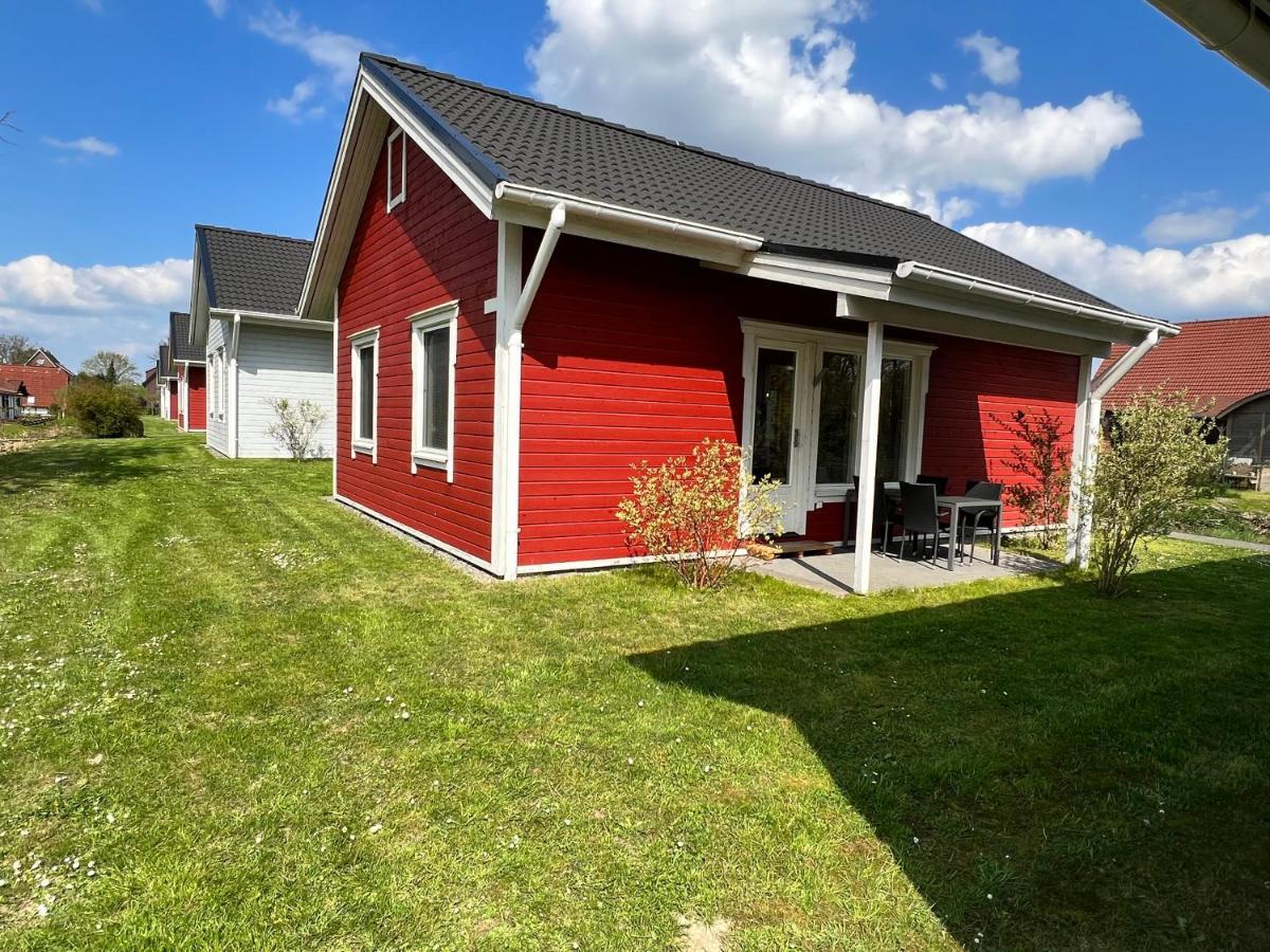 Ferienhaus Nordland Bachenbrock Eksteriør bilde