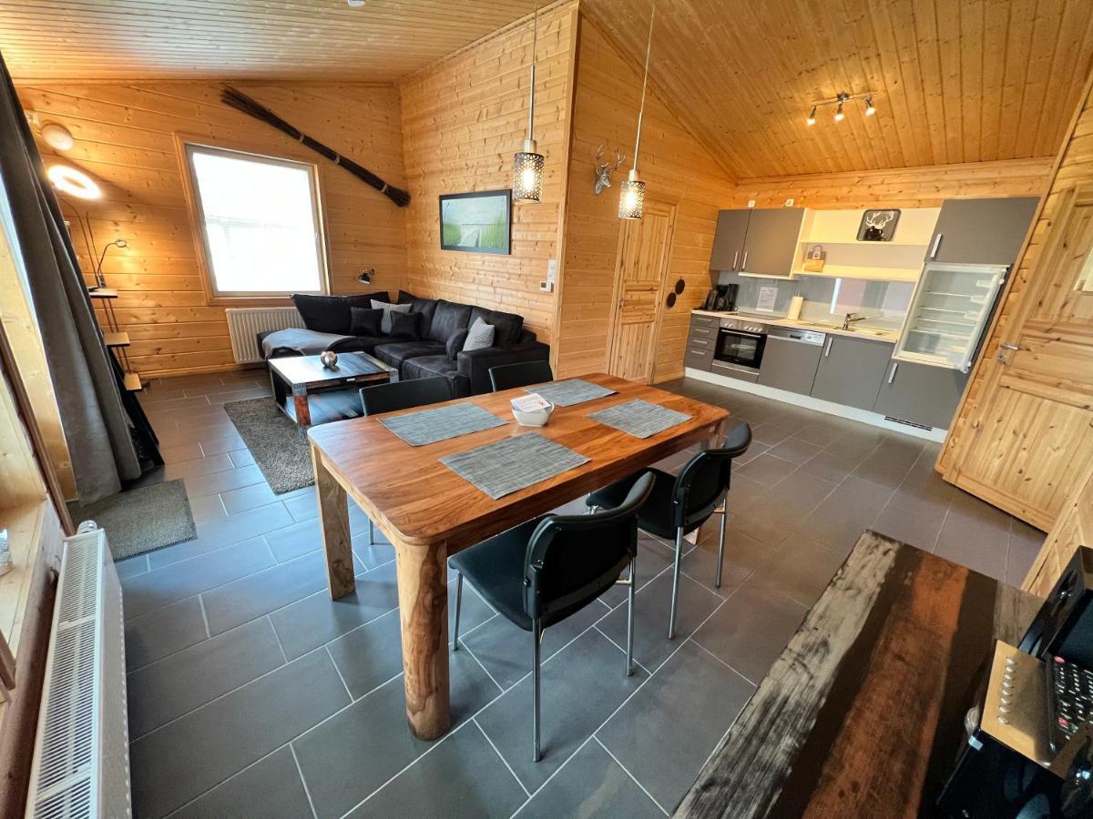 Ferienhaus Nordland Bachenbrock Eksteriør bilde