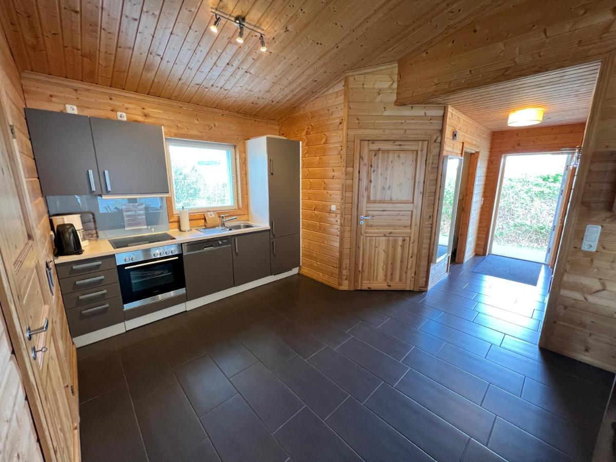 Ferienhaus Nordland Bachenbrock Eksteriør bilde