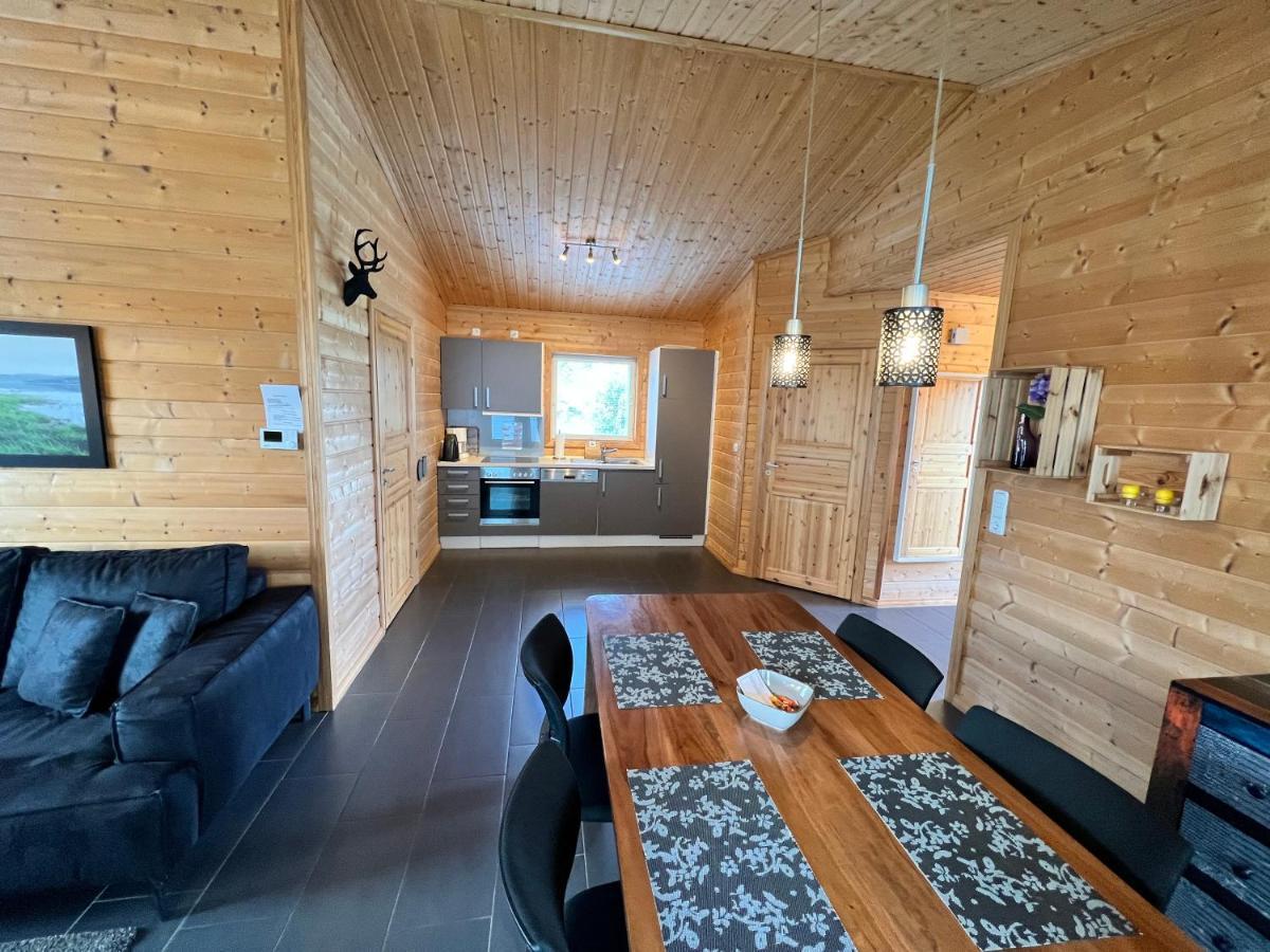 Ferienhaus Nordland Bachenbrock Eksteriør bilde
