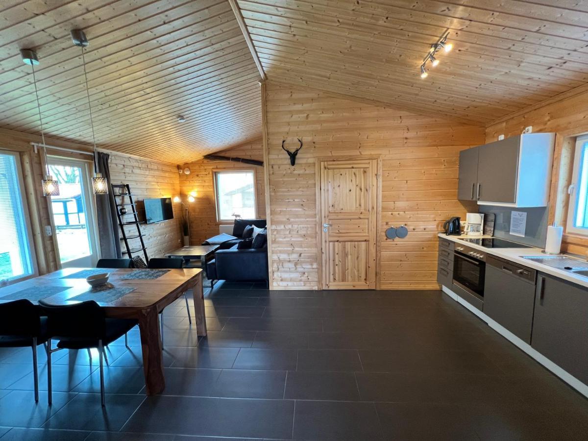 Ferienhaus Nordland Bachenbrock Eksteriør bilde