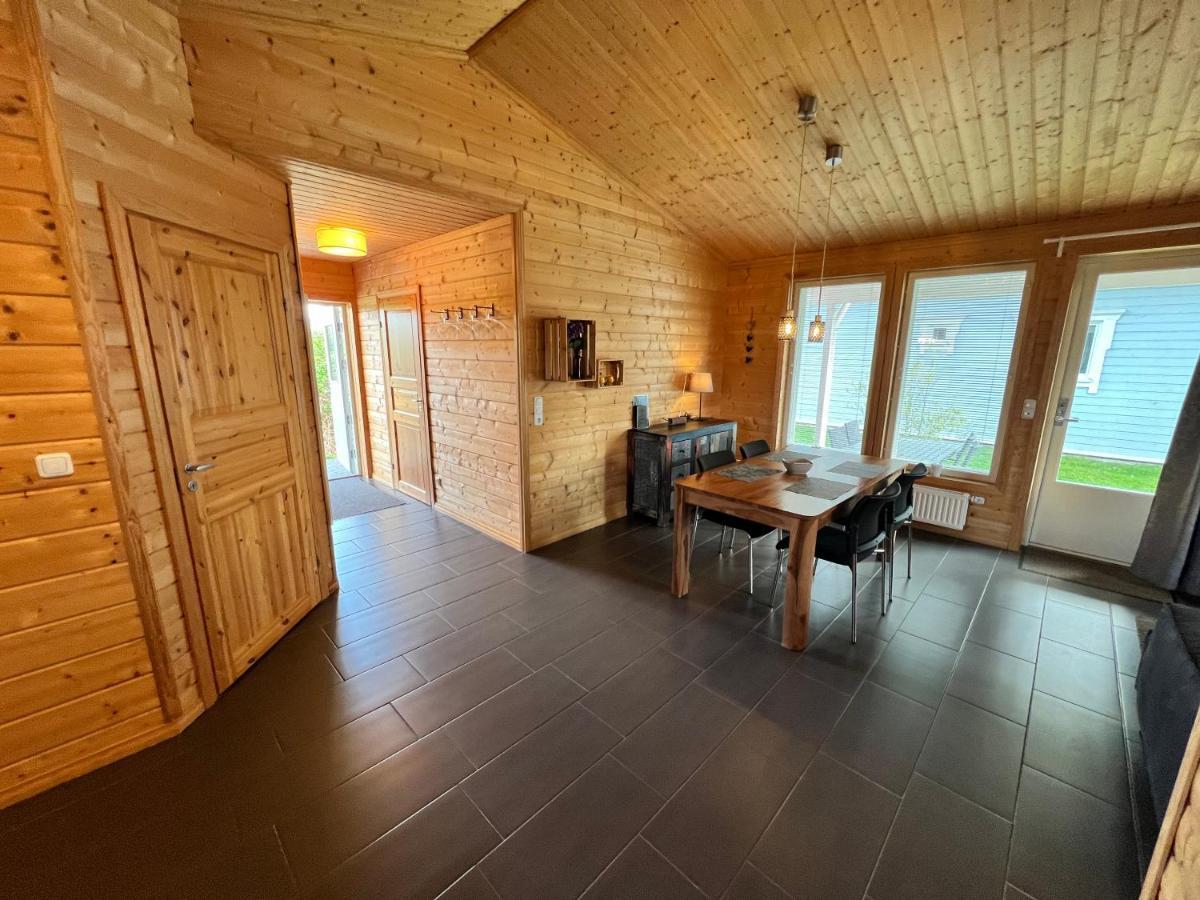 Ferienhaus Nordland Bachenbrock Eksteriør bilde