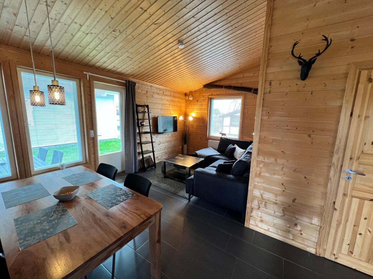 Ferienhaus Nordland Bachenbrock Eksteriør bilde