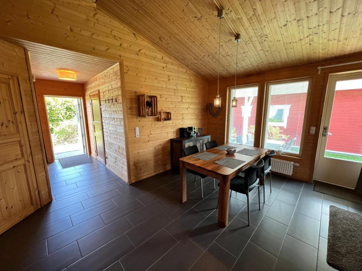 Ferienhaus Nordland Bachenbrock Eksteriør bilde