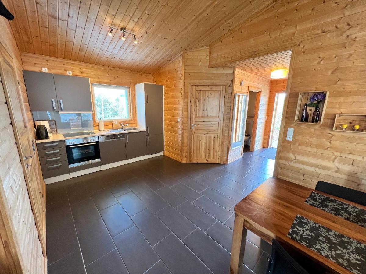 Ferienhaus Nordland Bachenbrock Eksteriør bilde