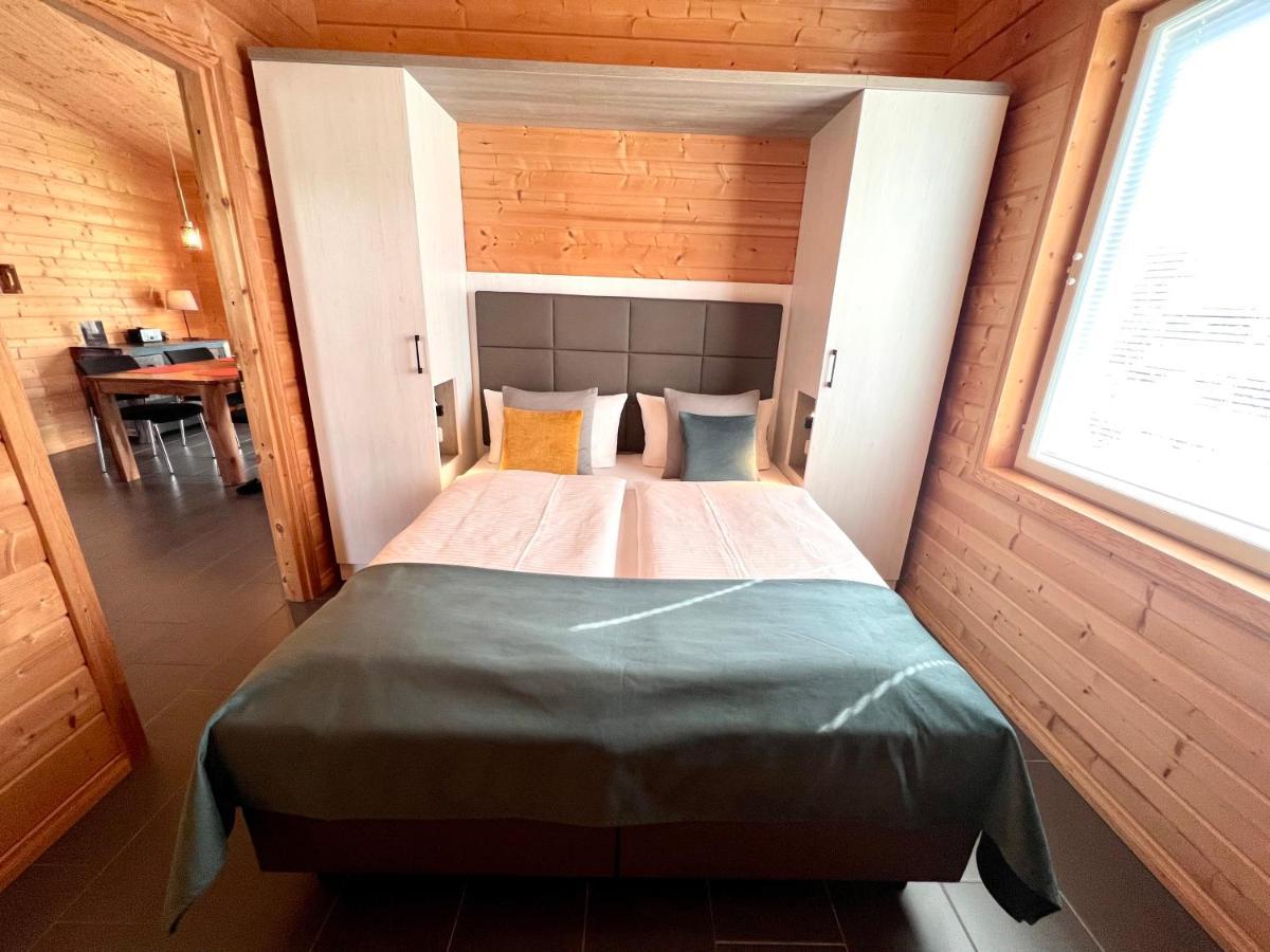 Ferienhaus Nordland Bachenbrock Eksteriør bilde