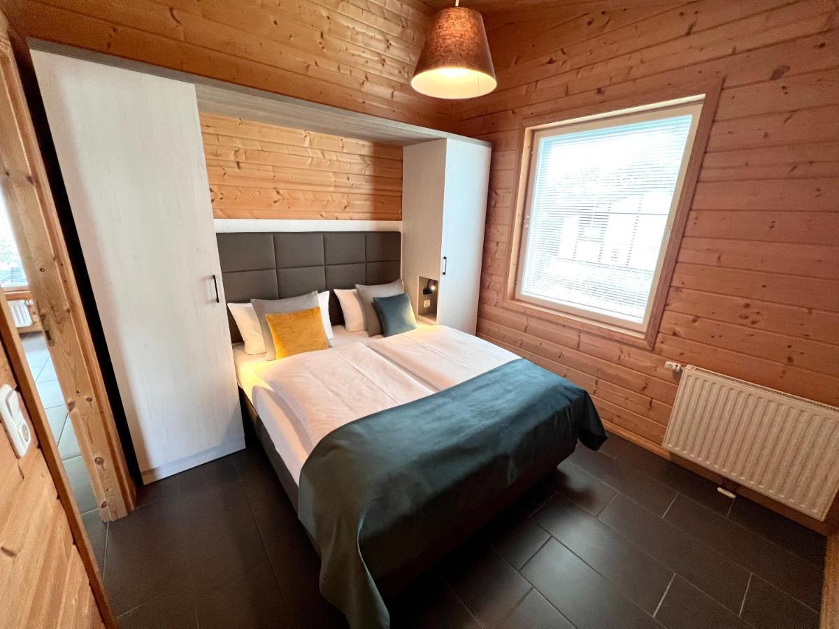 Ferienhaus Nordland Bachenbrock Eksteriør bilde