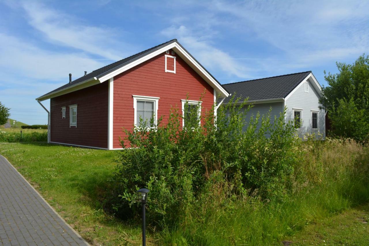 Ferienhaus Nordland Bachenbrock Eksteriør bilde