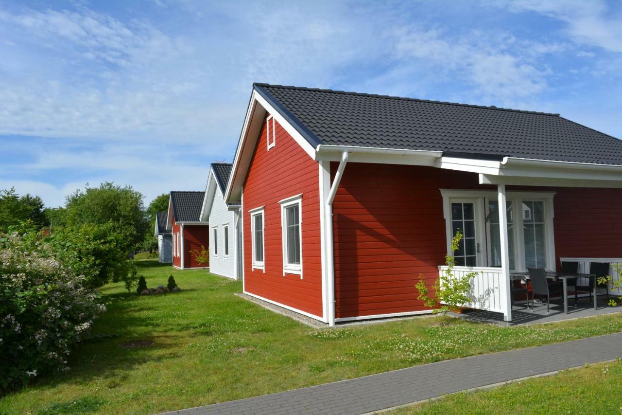 Ferienhaus Nordland Bachenbrock Eksteriør bilde
