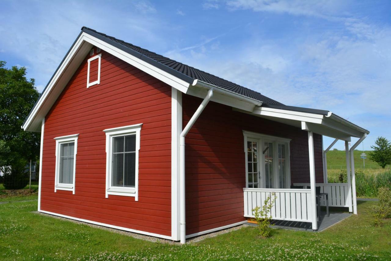 Ferienhaus Nordland Bachenbrock Eksteriør bilde